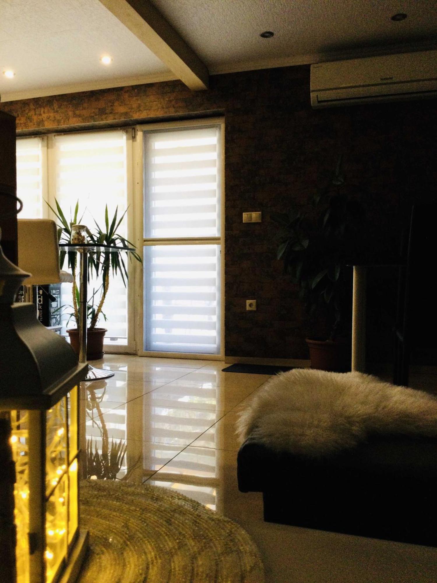 Appartamento Baky House Balatonlelle Esterno foto